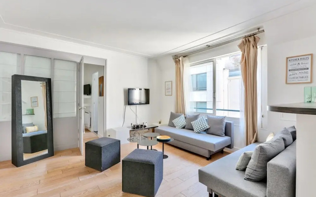 37 - Luxury Flat Montaigne