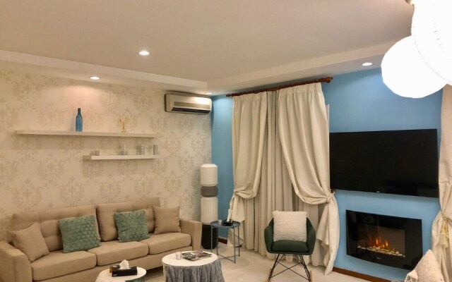 Bucharest Apartments DeLuxe