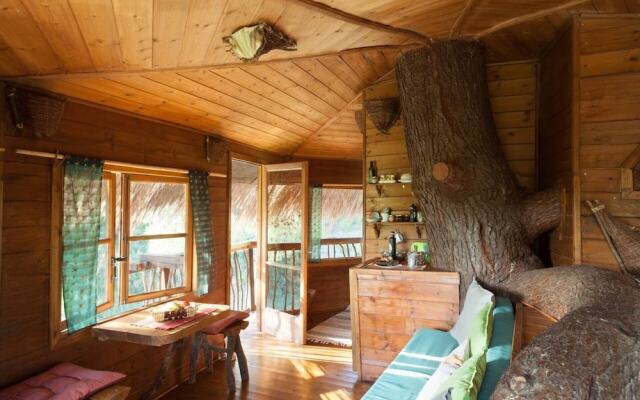 Stunning Treehouse 10 Mins From Sandy Beaches