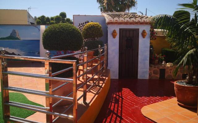 VH CostaBlanca - CASA LA PALMERA
