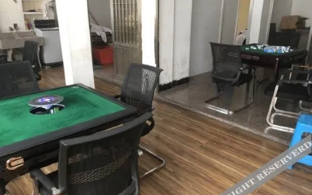 Wogo Pleaself Hotel Xianju Bus Station