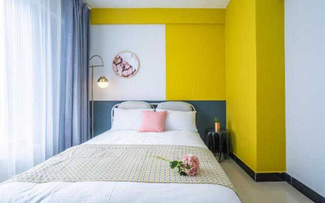Zhengzhou Jinshui·Provincial Government· Locals Apartment 00161830