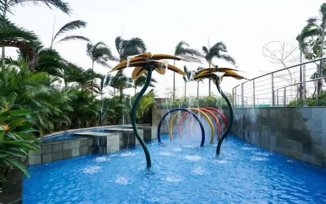 Enjoy Living Studio at West Vista Apartment