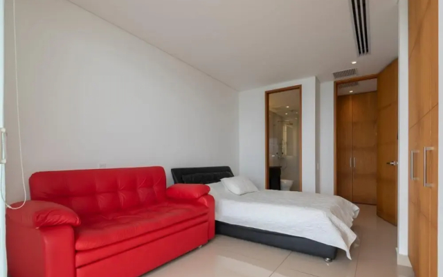 Magical Sunset 3BR Luxurious Apartment Near Centro Historico - Apartment in Cartagena - Photo 3