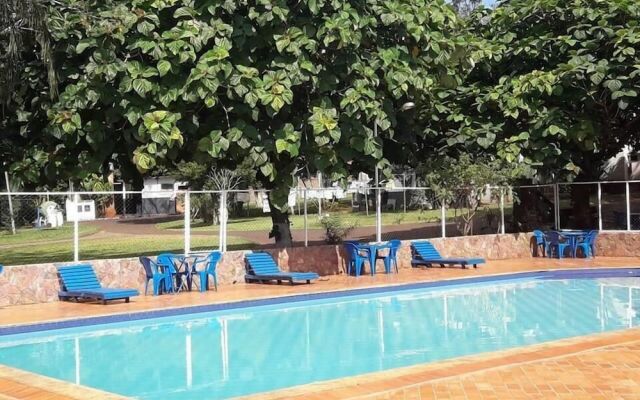 Iguassu Secret - Camping Internacional