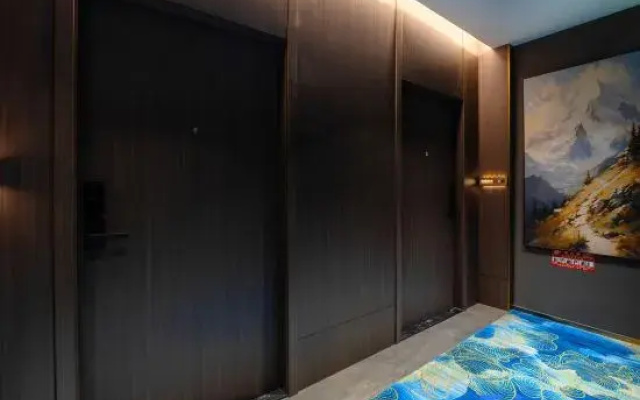 Mengdan International Hotel (Jiangmen Hetang Central Square Jinyi City Branch)