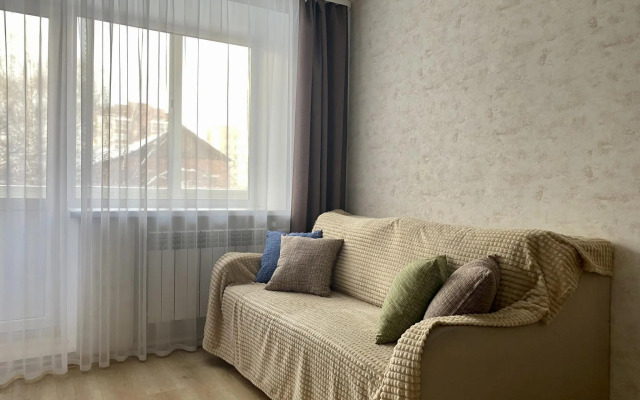 Апартаменты на улице Усова 42