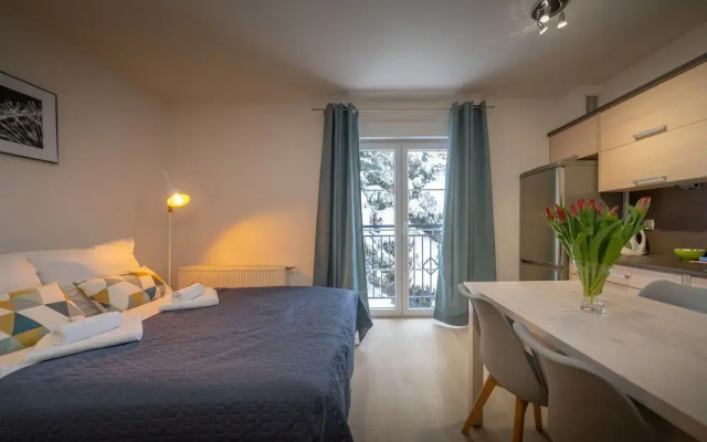 RentPlanet - Apartament Pstrowskiego