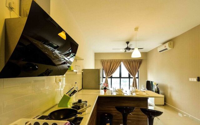 Pine Cone @ Vivo Mid Valley