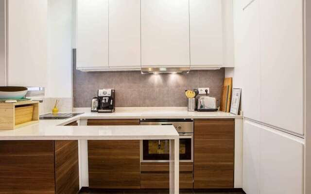 Lovely and Chic 1 Bed apt Next to Atocha