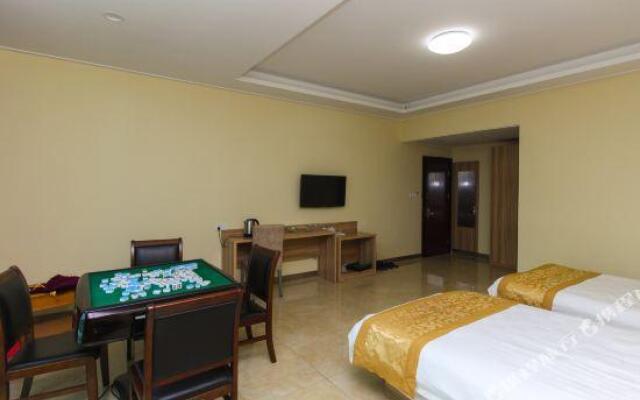 Mengyiyuan Business Hotel