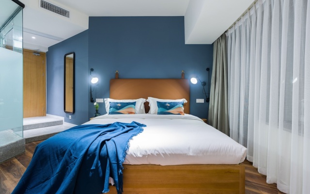 Hexi Boutique Hotel Chengdu – Guest Rooms – Chengdu
