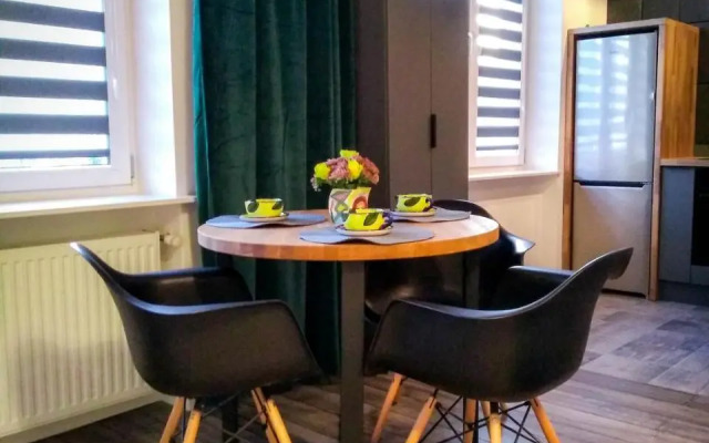 Apartament Skandynawski Sienkiewicza 13