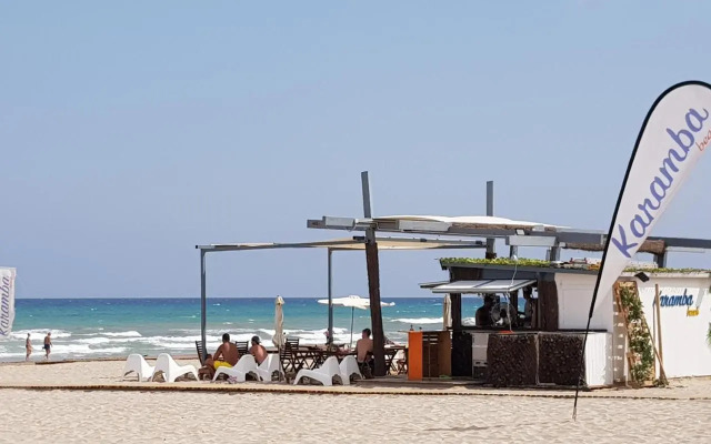 Bungalow sol y playa