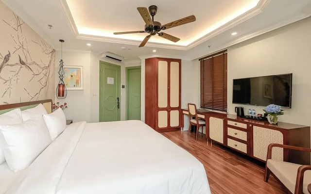 Lestar Hotel Hanoi