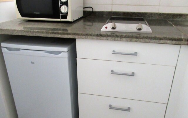Apartamento Canteras vista mar lateral