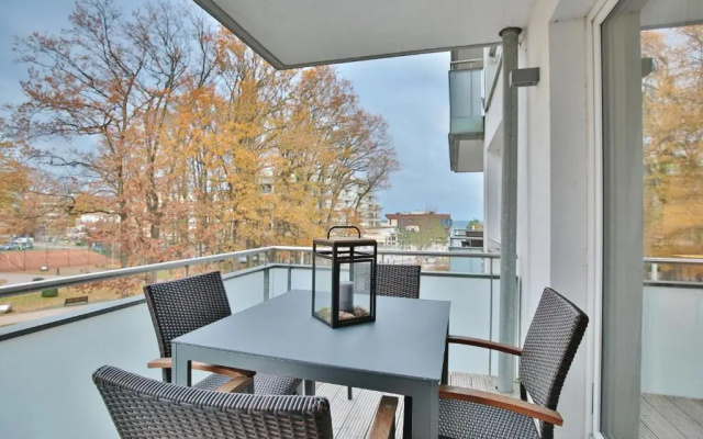 Strandglück Haus A Strandglück Appartement 12A