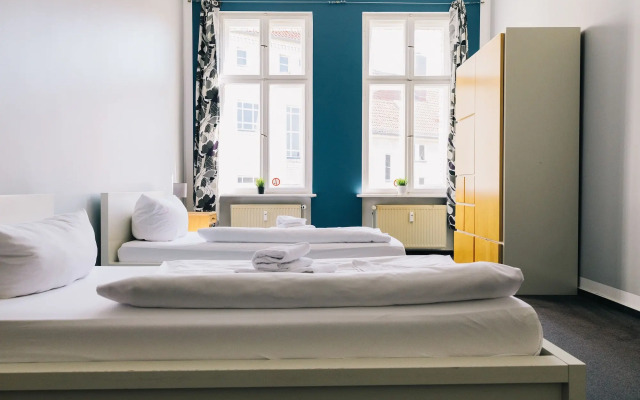 St Christopher's Inn Berlin Alexanderplatz