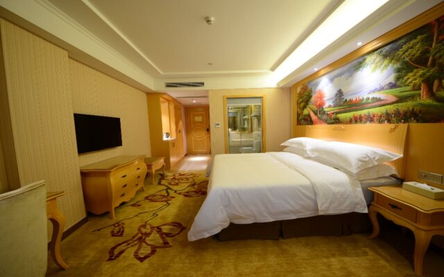 Venus International Shajing Heyi
