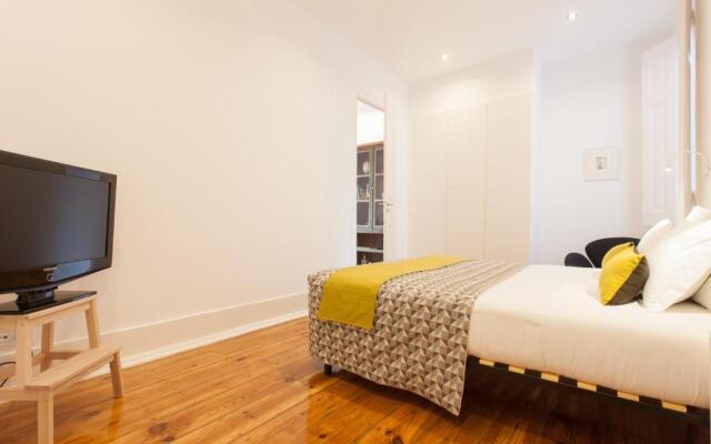 Design Sta Marta/ Liberdade Apartment