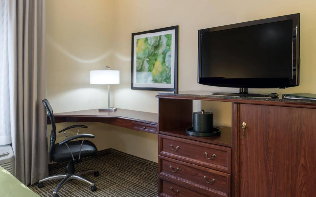 Quality Inn Harrisonburg I-81