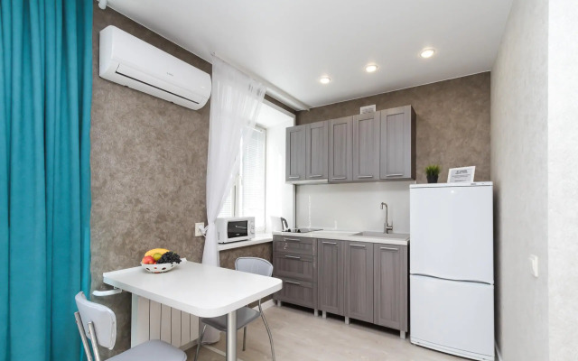 Апартаменты на улице Вокзальная магистраль