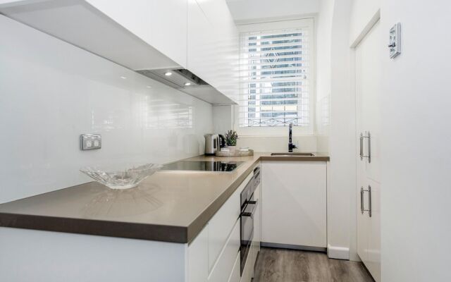 1BR Beautiful Art Deco Apt In Elizabeth Bay,sydney