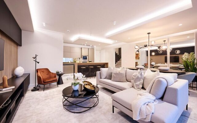 Ellipse Executive Apartments
