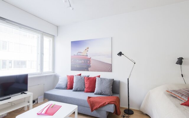Helsinki South Central Apt Rööperi