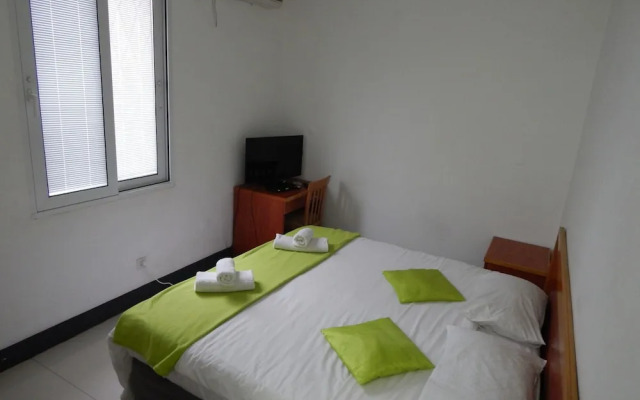 MozGuest Residence