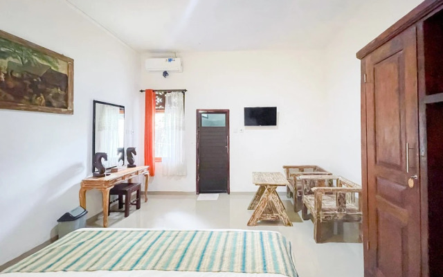 Men Bebas Homestay near Ubud Mitra RedDoorz