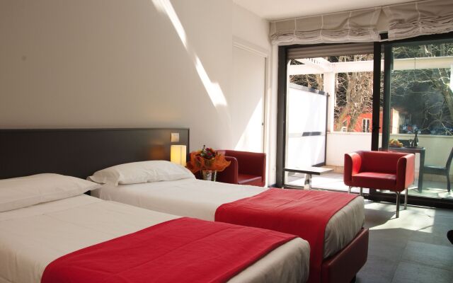 Testaccio Hotel Monte dei Cocci, Sonder by Marriott Bonvoy