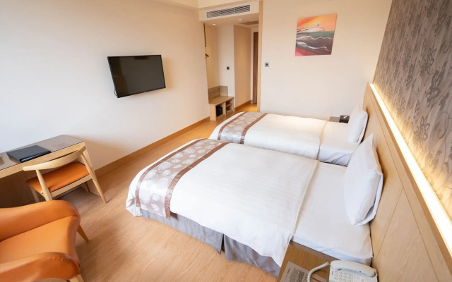 He Ti Hotel