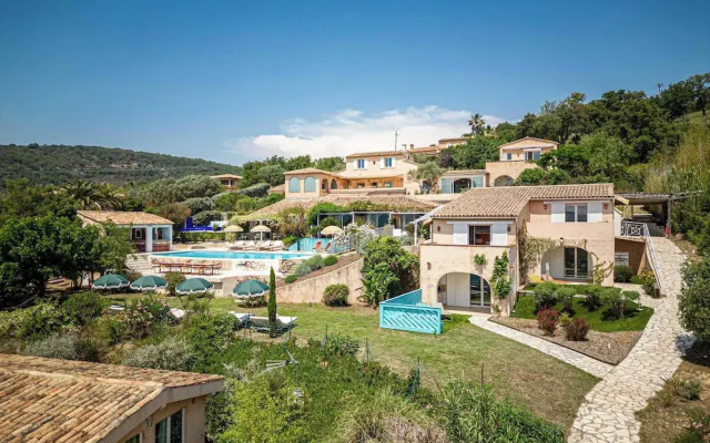Sumptuous Provencal Villa - Grimaud Hills - 12br/24p