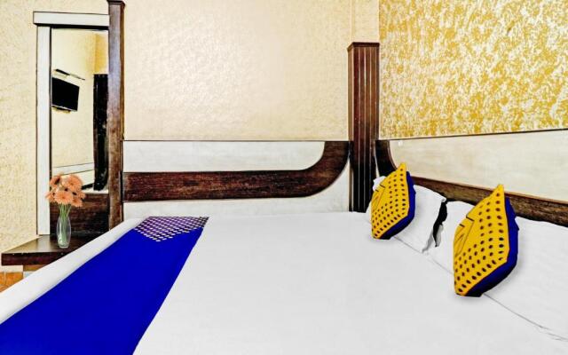 SPOT ON 82420 Hotel Anchal Dx Paharganj
