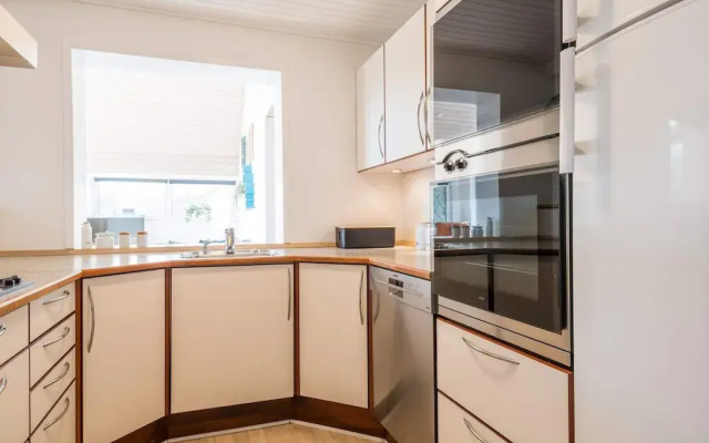 8 Person Holiday Home in Fanø