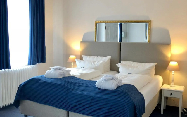 Hotel Sylter Blaumuschel