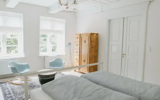 Nordseelodge Comfortable Holiday Residence