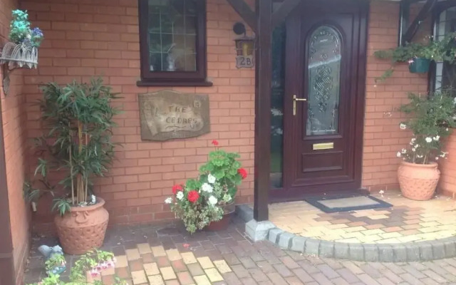 The Cedars House B&B