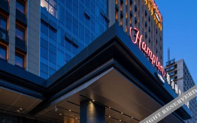 Hampton by Hilton Jinan Yaoqiang Airport North