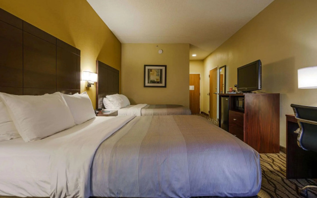 Quality Inn I-75 West Chester-North Cincinnati