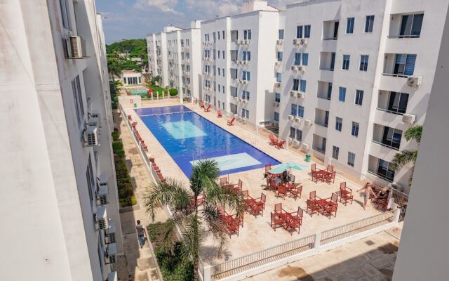 Apartamento 102 Olamar Living Coveñas