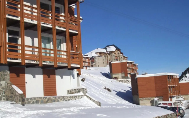 T2 confort,Vue d'Exception,calme,prés des pistes