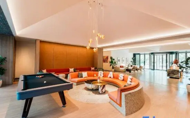 base-CAOHEJING Hotel Residence