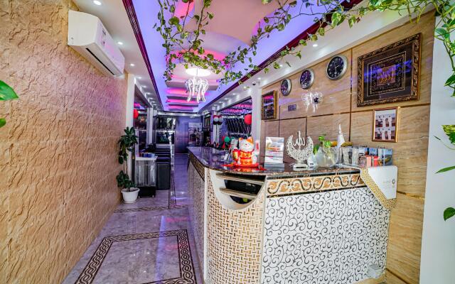 OYO 394 Dana Al Buhairah Beach Hotel