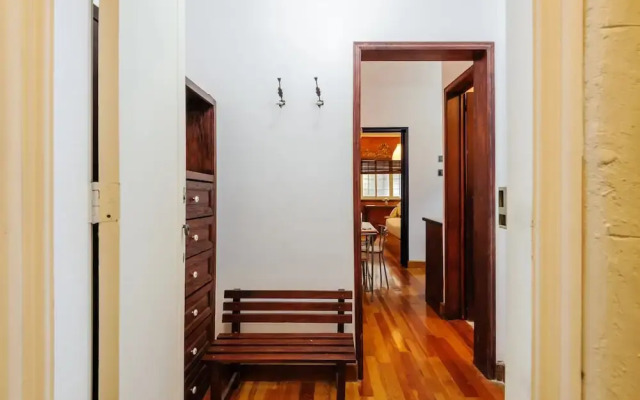 Majestic 1BR With Comfy Deco in Condesa
