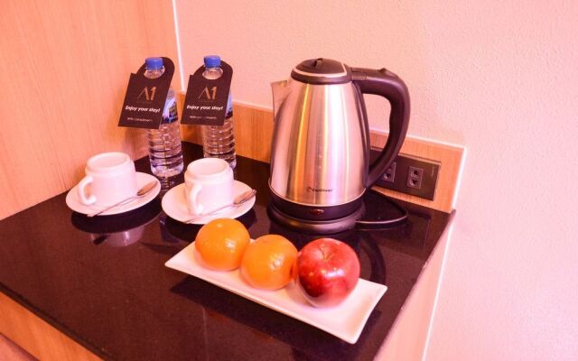 Aura One Hotel