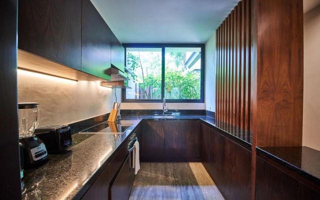 2 Bedroom Retreat with Private Plunge Pool