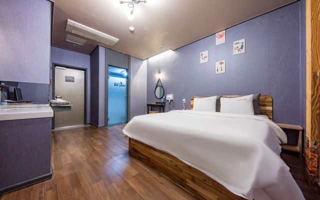 Asan For You Self Check-in Motel