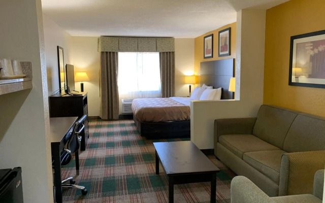 Quality Inn Montgomery South